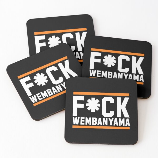 Item preview, Fck Wembanyama designed and sold by anabiabloa.