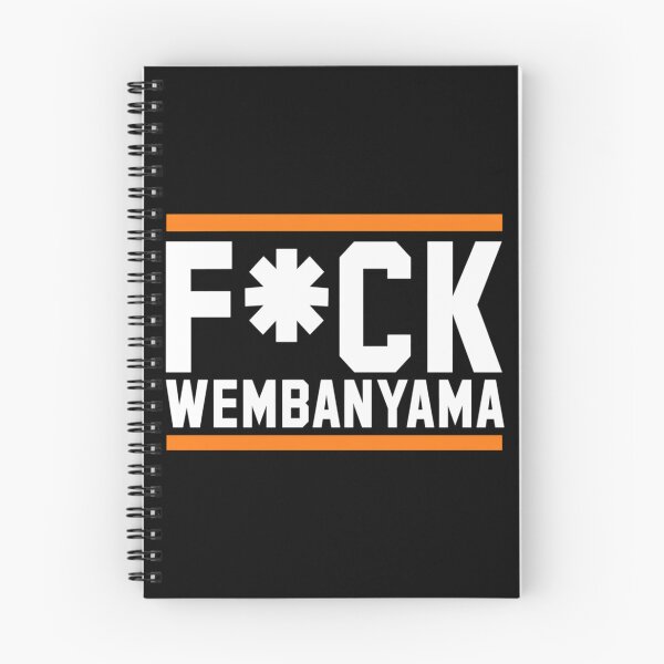 Item preview, Fck Wembanyama designed and sold by anabiabloa.