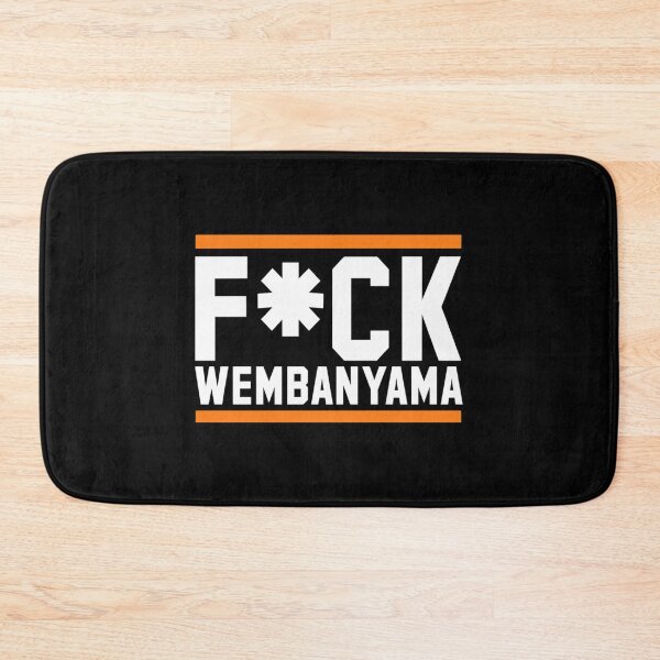 Item preview, Fck Wembanyama designed and sold by anabiabloa.