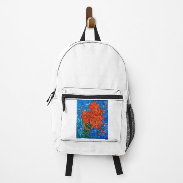 Item preview, Lurve Red Fighting Fish designed and sold by tremayneaum.
