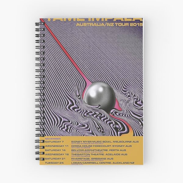 Item preview, RETTYFFFFIJNKOJKM /// The Band Rock Impala Legends Poster designed and sold by MainSTeremire.