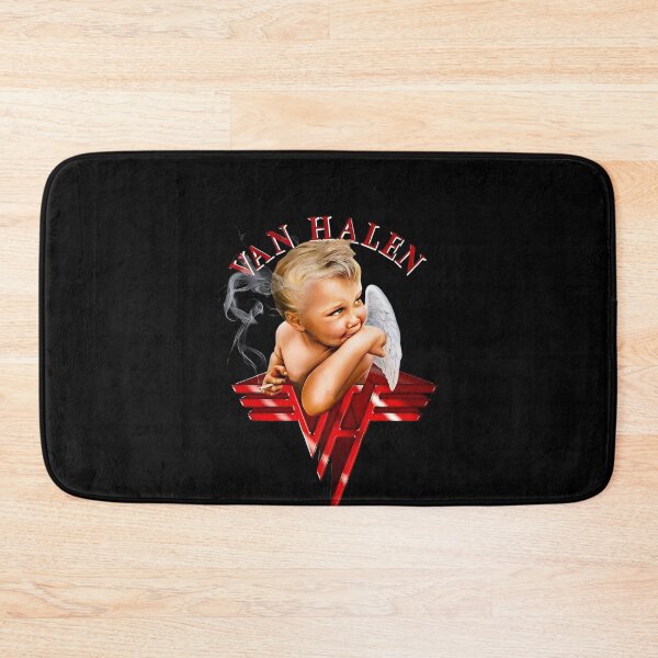 Item preview, Van Halen Logo Design #2237 designed and sold by lukas-lei-art.