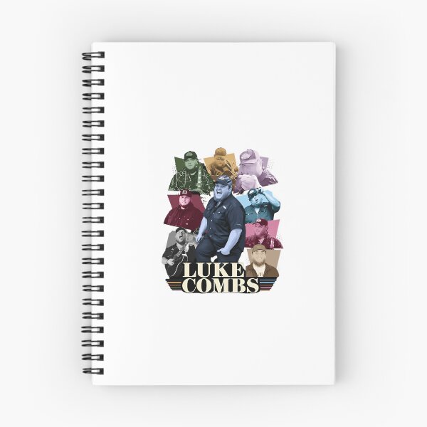 Item preview, Luke Combs Vintage Country Music Graphic designed and sold by EviBenbato.