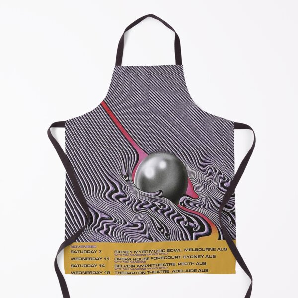 Item preview, RETTYFFFFIJNKOJKM /// Póster de The Band Rock Impala Legends designed and sold by MainSTeremire.