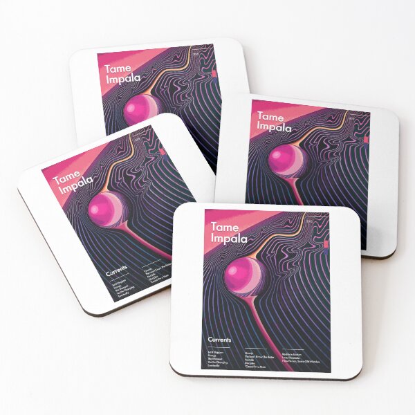 Item preview, LTDFDFUKUKFEFIJNKOJKM /// The Band Rock Impala Legends Poster designed and sold by MainSTeremire.