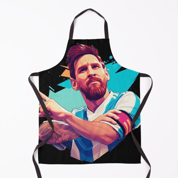 Item preview, Lionel Messi Football Player Argentina Soccer Fan designed and sold by LeoSnarf.