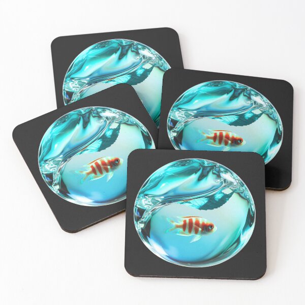 Item preview, Shiny Aqua Bubble Nostalgia Design - Y2K Retro Vintage designed and sold by design-rebell.