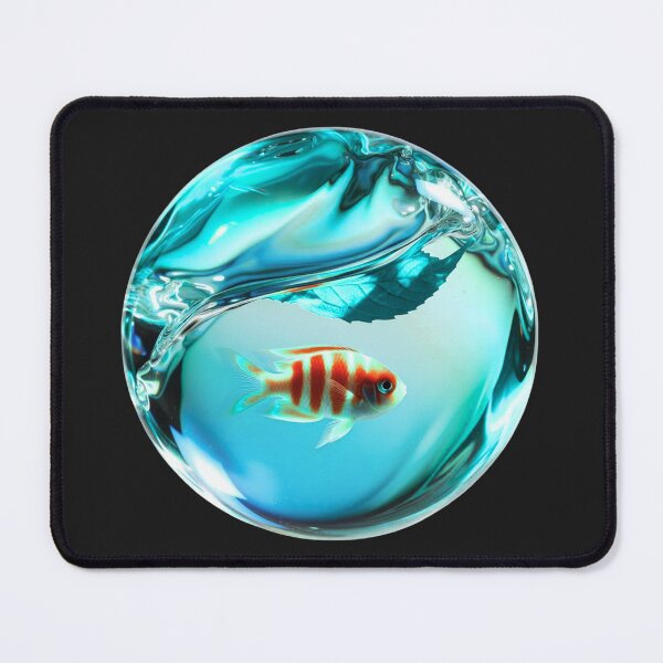 Item preview, Shiny Aqua Bubble Nostalgia Design - Y2K Retro Vintage designed and sold by design-rebell.