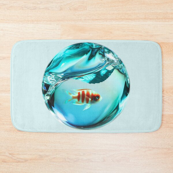 Item preview, Shiny Aqua Bubble Nostalgia Design - Y2K Retro Vintage designed and sold by design-rebell.