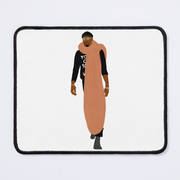 Item preview, I Do Art - Serge Ibaka Classic T-Shirt designed and sold by anabiabloa.