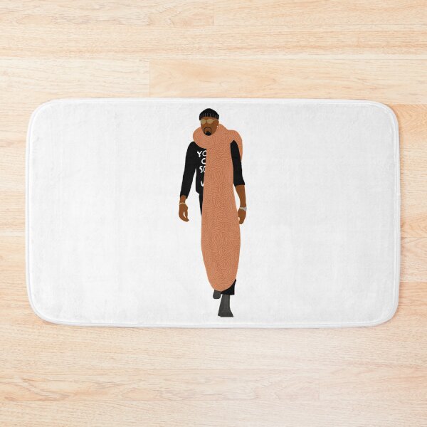 Item preview, I Do Art - Serge Ibaka  Classic T-Shirt designed and sold by anabiabloa.