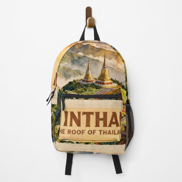 Item preview, DOI INTHANON  The Roof of Thailand designed and sold by Spirit of Siam.