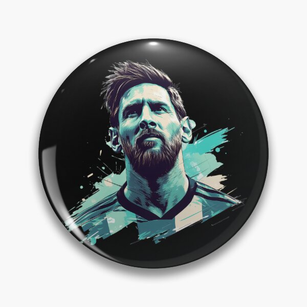 Item preview, Lionel Messi Football Legend Soccer Fan Athlete designed and sold by LeoSnarf.