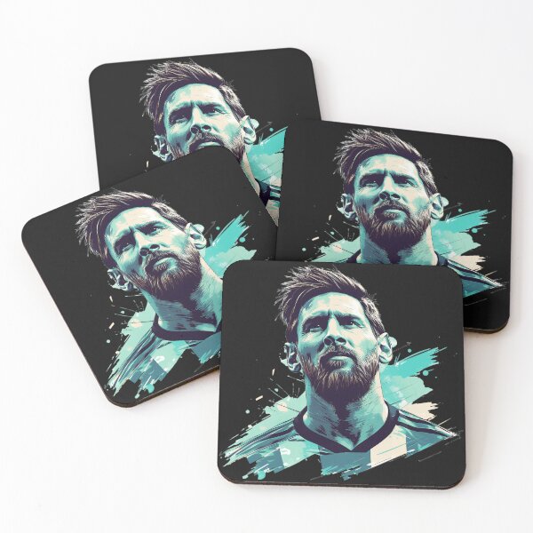 Item preview, Lionel Messi Football Legend Soccer Fan Athlete designed and sold by LeoSnarf.