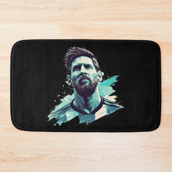Item preview, Lionel Messi Football Legend Soccer Fan Athlete designed and sold by LeoSnarf.