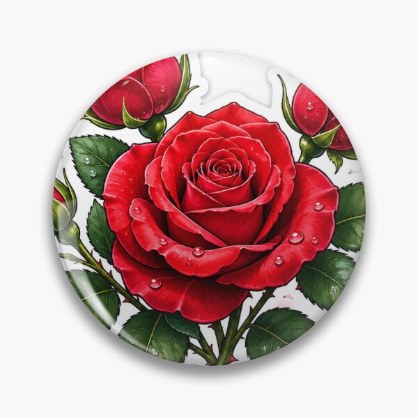 Item preview, Beautiful Rose Flower designed and sold by NR Graphics.