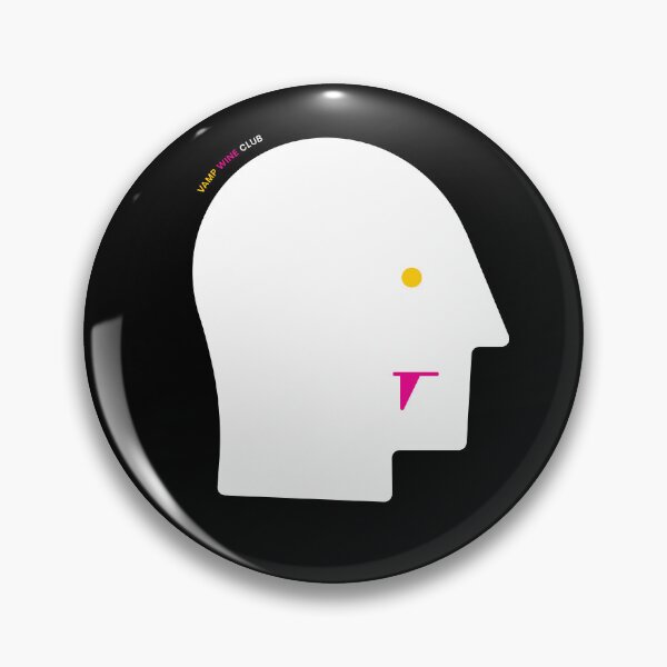 Item preview, VWC Vamp Head - #1 designed and sold by Type, Wine, etc..