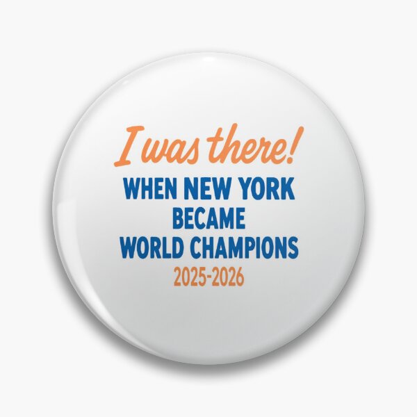 Item preview, I Was There When New York Became World Champions designed and sold by anabiabloa.