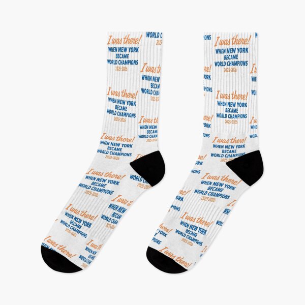 Item preview, I Was There When New York Became World Champions designed and sold by anabiabloa.