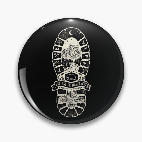 Item preview, Explore The Wilderness designed and sold by dudelinart.