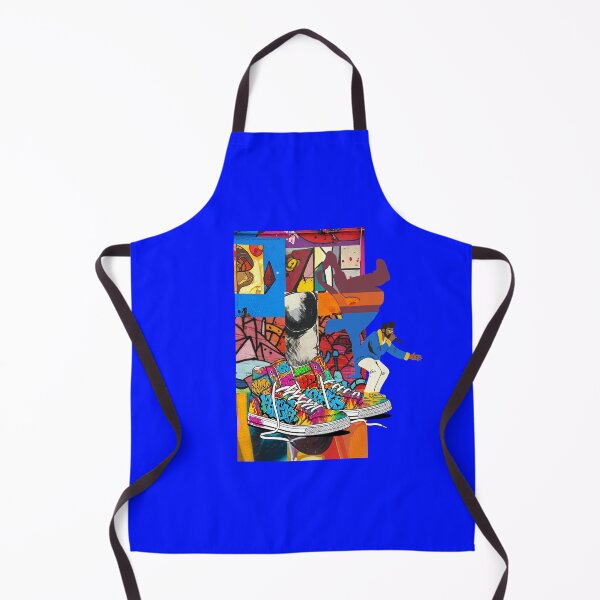 Item preview, Urban Graffiti Sneaker Streetwear Hip Hop Art designed and sold by rich-moda.