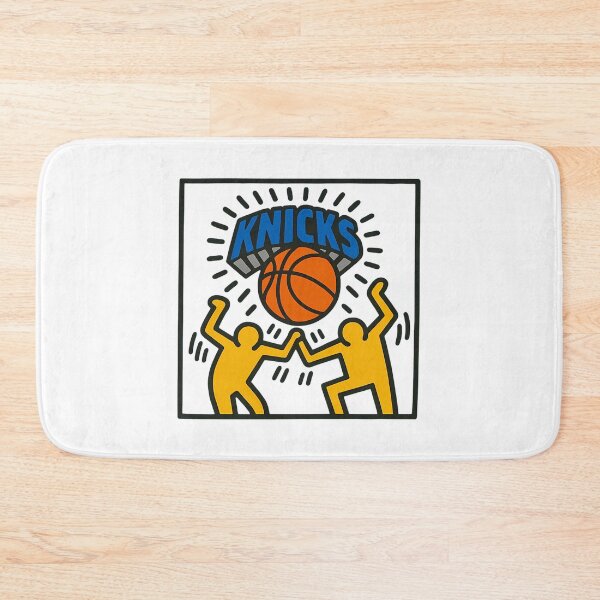 Item preview, Keith Haring Vintage New York Knicks Logo designed and sold by anabiabloa.