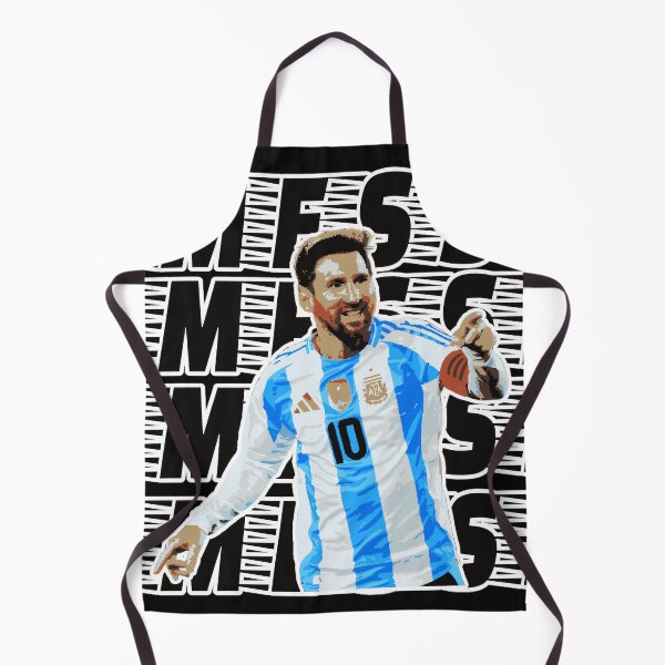 Item preview, Messi Argentina Football Player Soccer Fan designed and sold by LeoSnarf.