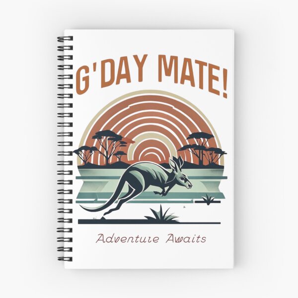 Item preview, Good day mate - Australia designed and sold by GUNAPRIYAA.