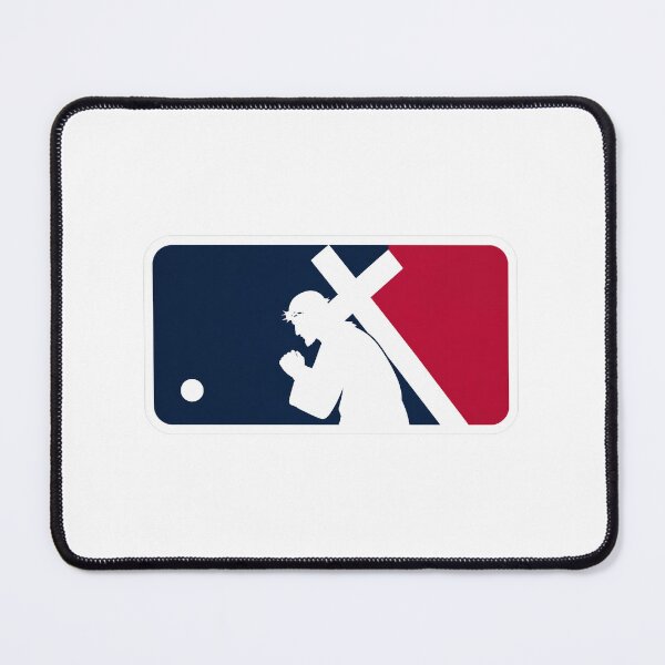 Item preview, Big League Jesus designed and sold by LockedUp.