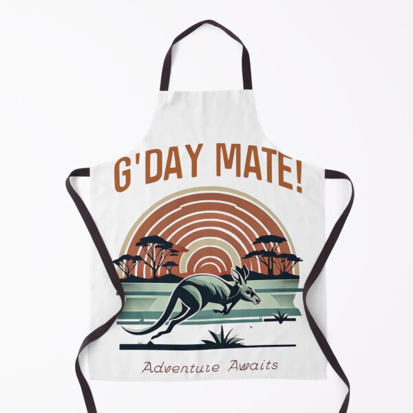 Item preview, Good day mate - Australia designed and sold by GUNAPRIYAA.