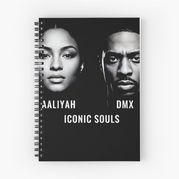 Item preview, Aaliyah and DMX #5566 designed and sold by pple-frame.