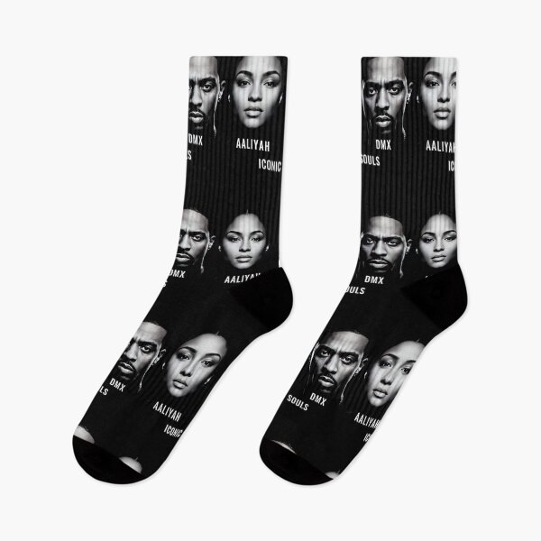 Item preview, Aaliyah and DMX #5566 designed and sold by pple-frame.