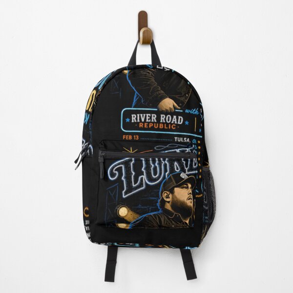 Item preview, Luke Combs My Kinda Saturday Night Music Tour 2026 designed and sold by EviBenbato.