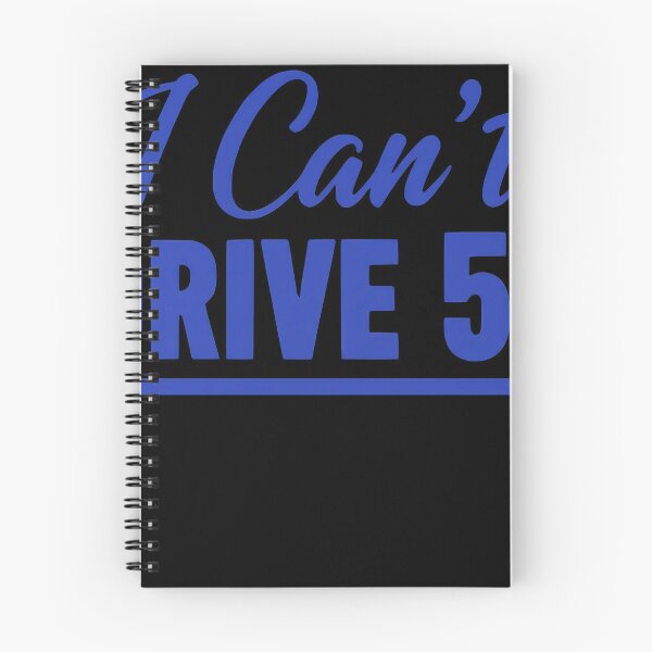 Item preview, I Cant Drive 55 #7886 designed and sold by lukas-lei-art.