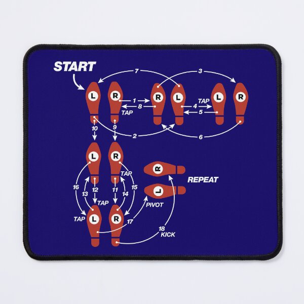 Item preview, The Electric Slide designed and sold by -Koleidescope.