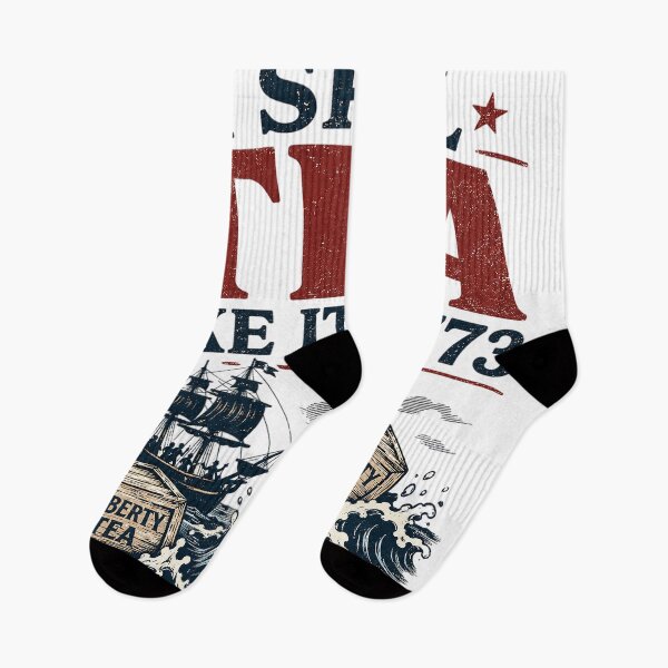 Item preview, I Spill Tea Like It’s 1773 designed and sold by rygenr8.