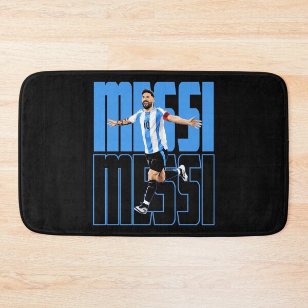 Item preview, Messi Argentina Football Fan Soccer Player World Cup Legend designed and sold by LeoSnarf.