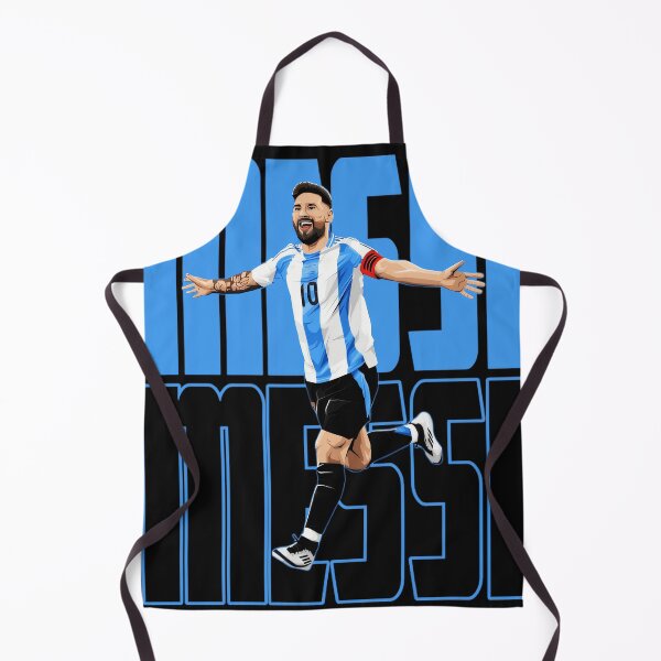 Item preview, Messi Argentina Football Fan Soccer Player World Cup Legend designed and sold by LeoSnarf.