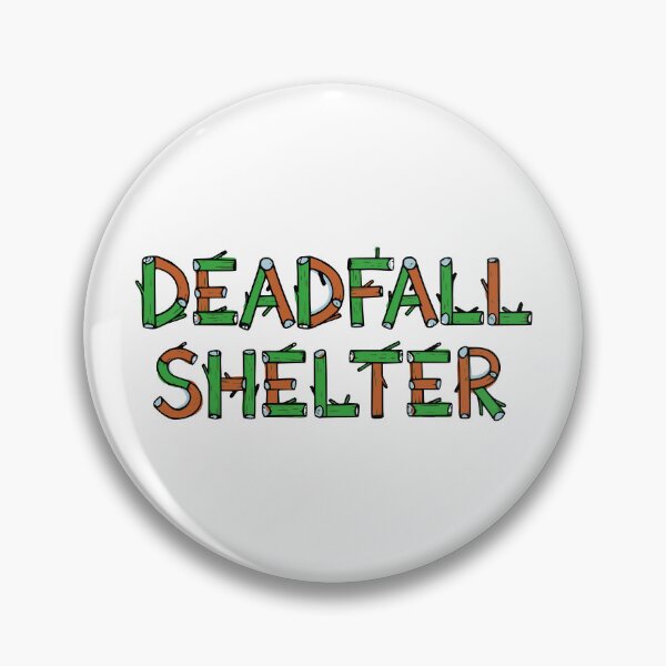 Item preview, Deadfall Shelter designed and sold by Creative jiffy.