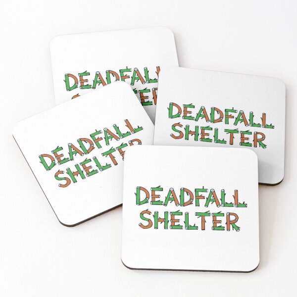 Item preview, Deadfall Shelter designed and sold by Creative jiffy.