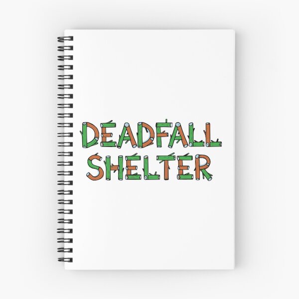 Item preview, Deadfall Shelter designed and sold by Creative jiffy.