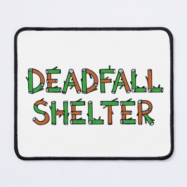 Item preview, Deadfall Shelter designed and sold by Creative jiffy.