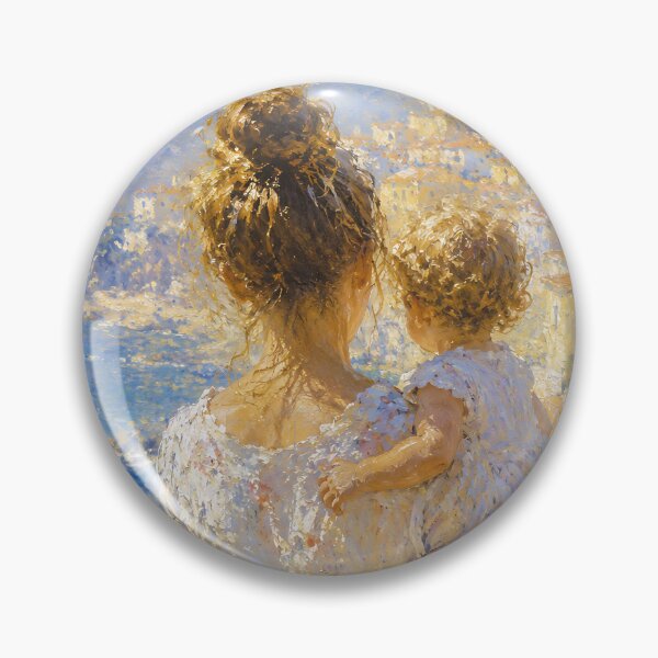 Item preview, A Mother's Love, Endless as the Sea designed and sold by ArcanaAbsolute.