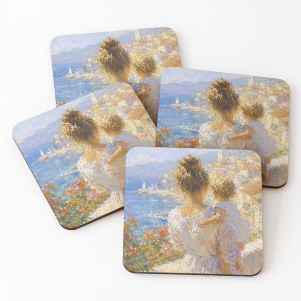 Item preview, A Mother's Love, Endless as the Sea designed and sold by ArcanaAbsolute.
