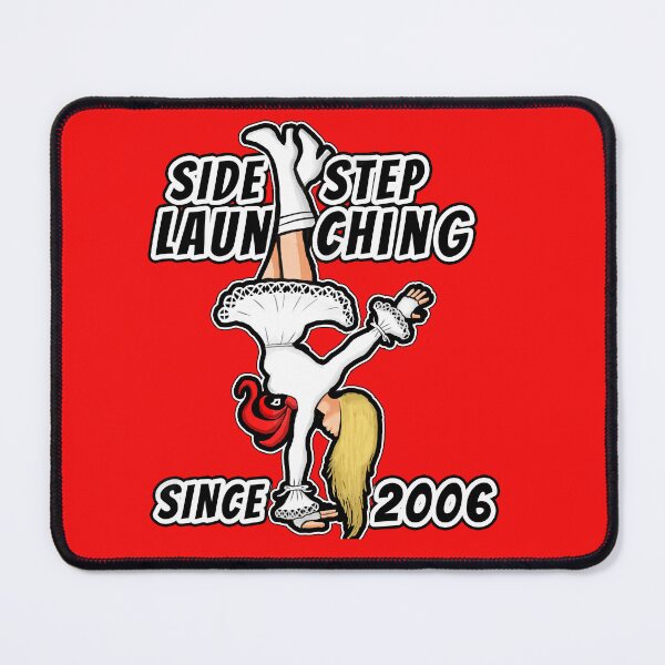 Item preview, sidestep launching designed and sold by xzaclee16.