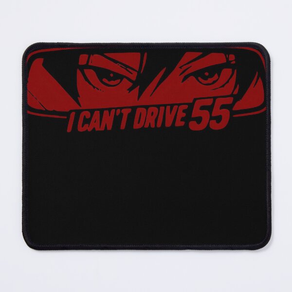 Item preview, I Cant Drive 55 #3091 designed and sold by lukas-lei-art.