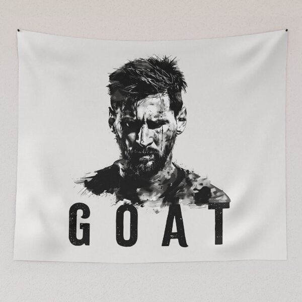 Item preview, Lionel Messi Soccer Football Fan designed and sold by LeoSnarf.