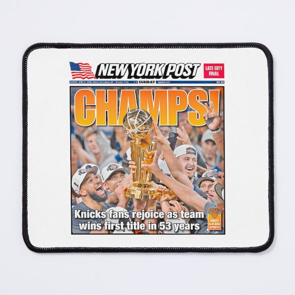 Item preview, Knicks 2026 Final Champions designed and sold by anabiabloa.