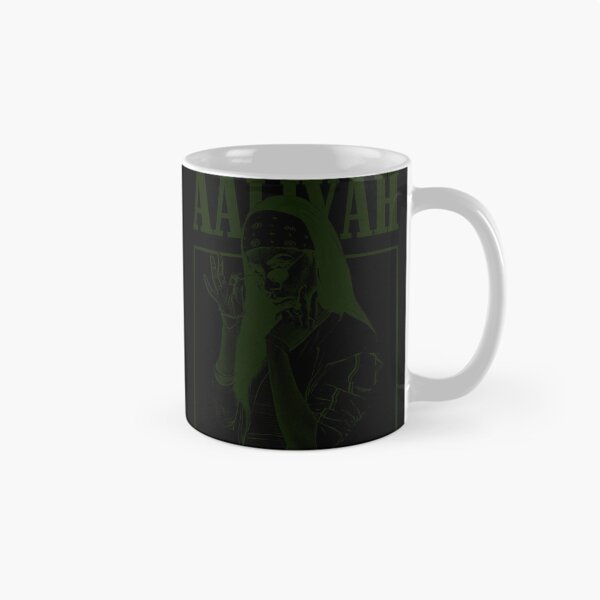 Item preview, Aaliyah – Vintage R&B Aura #2562 designed and sold by pple-frame.