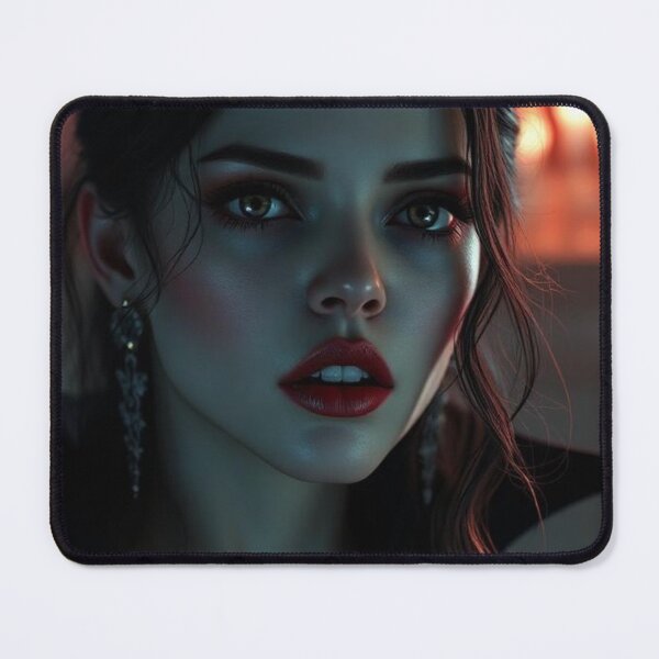 Item preview, Vampire woman designed and sold by Black Rose Products .